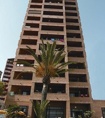 La Caseta Apartments Sabesa Benidorm Eksteriør billede