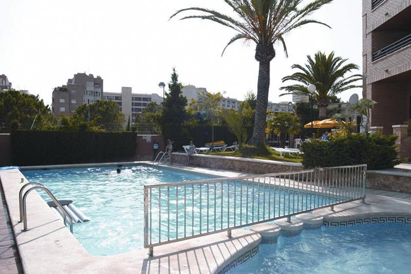 La Caseta Apartments Sabesa Benidorm Eksteriør billede