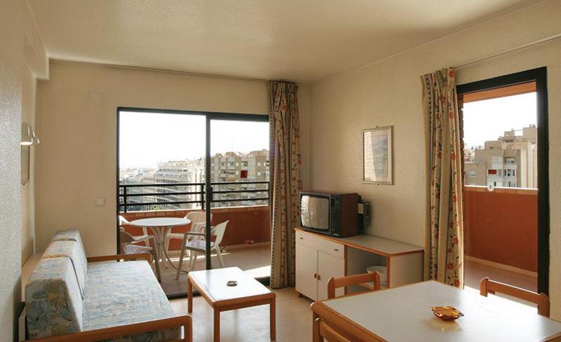 La Caseta Apartments Sabesa Benidorm Eksteriør billede